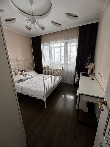 продаю 4 комн квартиру: 3 комнаты, 62 м², 105 серия, 4 этаж, Дизайнерский ремонт — 8