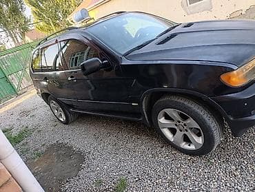 лобовое стекло х5: BMW X5: 2003 г., Автомат, Дизель, Кроссовер — 4