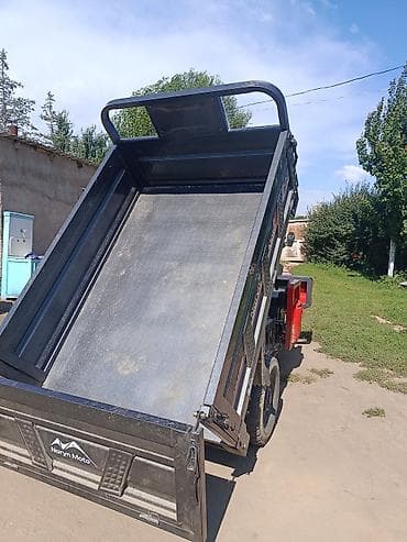 jet ski: Грузовой трицикл Naryn Moto с самосвальным кузовом. 1тонна Основные — 9