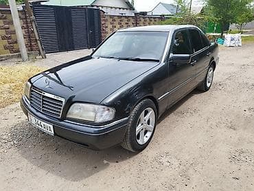 byd leopard 5: Mercedes-Benz : 1995 г., 1.8 л, Механика, Бензин — 2