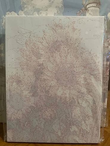 киса: КАРТИНЫ ПО НОМЕРАМ Что это: - Полные комплекты для самостоятельной — 5