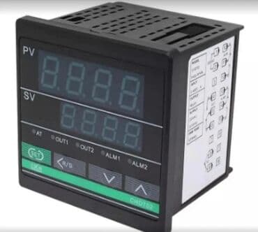 Терморегулятор. CH 700 универсальный для использования хлебовыпечки at lalafo.kg Терморегулятор. CH 700 универсальный для использования хлебовыпечки