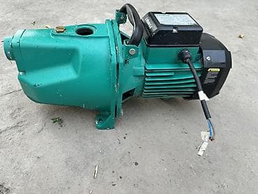 Поверхностный насос SHIMGE JET100L - Назначение: подача чистой воды