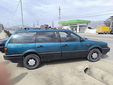 авто эмаль: Volkswagen Passat Variant: 1991 г., Ручные, Универсал — 7