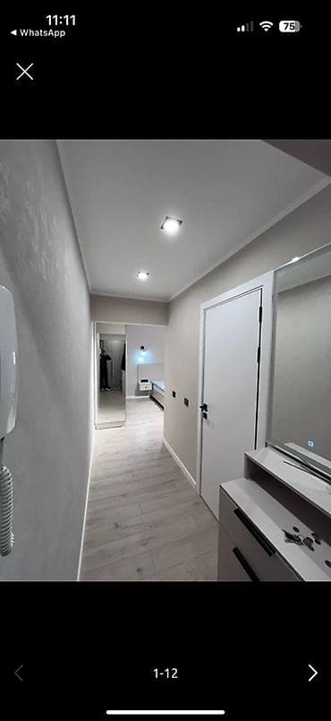 суточные квартиры 7 мкр: 1 комната, Без подселения — 1