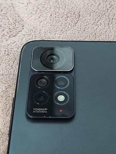 pro про: Redmi, Redmi Note 11 Pro, Б/у, 64 ГБ, цвет - Черный, 2 SIM — 6