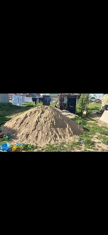 бетонная работа: Услуги Зил отсев щебень глина бетонная смесь грязный отсев оптималка — 4