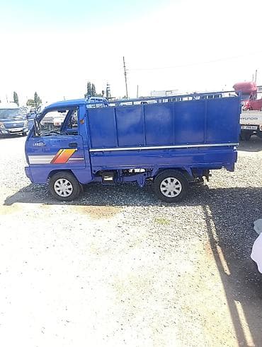 лада нива цена: Daewoo Лабо: 2010 г., 0.8 л, Механика, Газ, Пикап — 5