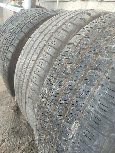 шины летные: Шины 235 / 55 / R 20, Лето, Комплект, Внедорожные (АТ/МТ), GoodYear — 2