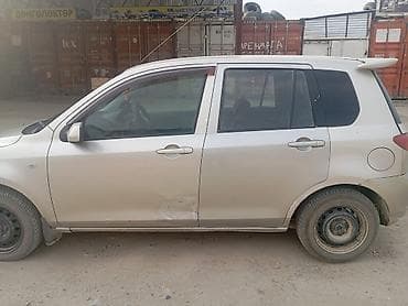 продажа токмок: Mazda Demio: 2003 г., 1.3 л, Автомат, Бензин, Хетчбек — 5
