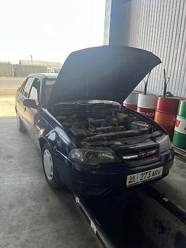 Продажа авто: Daewoo Nexia: 2008 г., 1.5 л, Механика, Бензин, Седан — 1