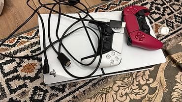 проектер: Игровая приставка Sony PlayStation 5 (PS5) - Модель: PlayStation 5 - — 2