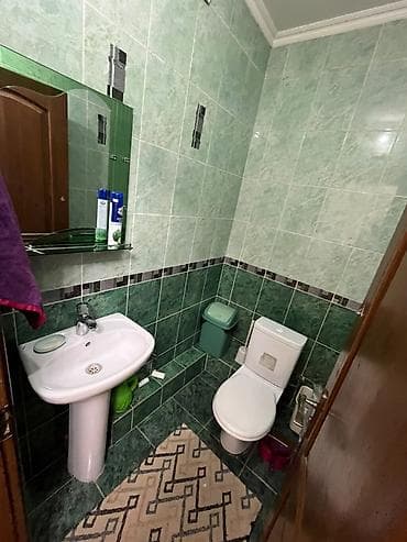 stroka kg квартира: 4 комнаты, 100 м², КНУ Элитка, 6 этаж, Евроремонт — 10