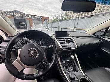 lynk ko: Lexus NX: 2014 г., 2 л, Автомат, Бензин, Кроссовер — 5
