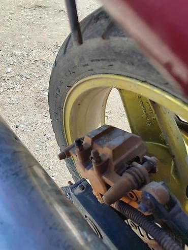 3 sfe: Kawasaki Ninja (спорт-турист) в бордовом цвете.4 цилиндр 6 ступка тяга — 8