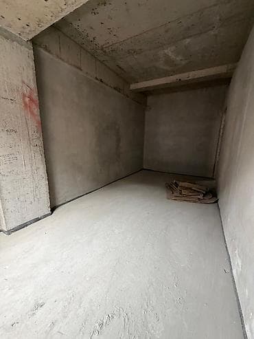 700: Студия, 37 м², Асанбай мкр Элитка, 3 этаж, ПСО (под самоотделку) — 4