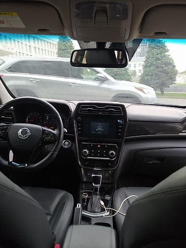 Ssangyong: Ssangyong Tivoli: 2019 г., 1.5 л, Автомат, Бензин — 9