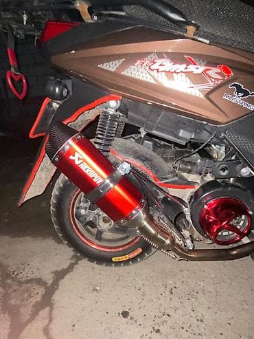 худай аксент: Скутеретта 150 куб. см, Бензин, Б/у — 2