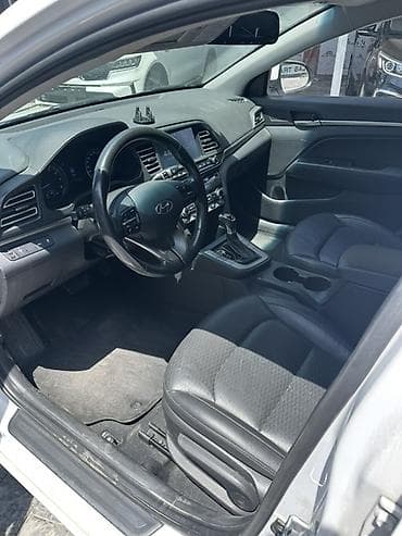 byd plus: Hyundai Avante: 2019 г., Автомат, Бензин, Седан — 7