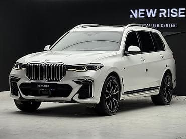 Продажа авто: BMW X7: 2020 г., 3 л, Автомат, Бензин, Внедорожник — 3
