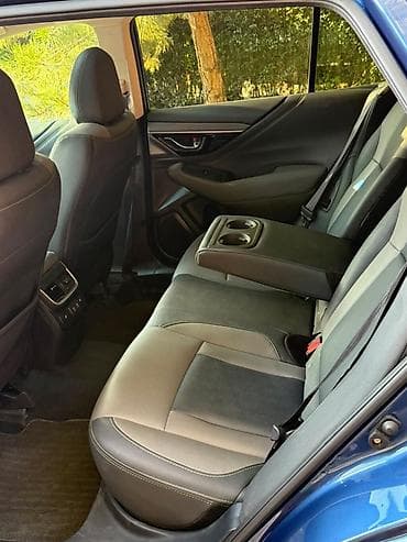 пл: Subaru Outback: 2021 г., 2.4 л, Вариатор, Бензин, Универсал — 8