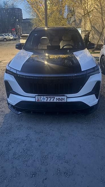 byd 5: Geely Boyue: 2026 г., 1.5 л, Робот, Бензин, Кроссовер — 1