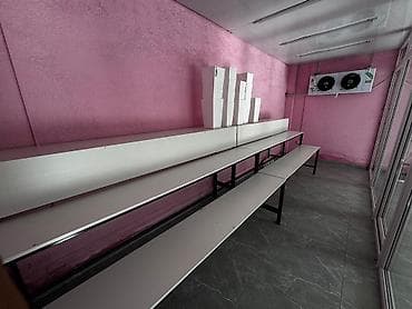 помещение свободного назначения: Продажа магазинов 35 м², Свежий ремонт, Отдельный вход, 1 этаж — 4