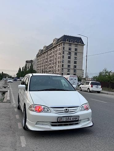 ванос бмв: Honda Odyssey: 2001 г., 2.3 л, Автомат, Бензин, Минивэн — 2