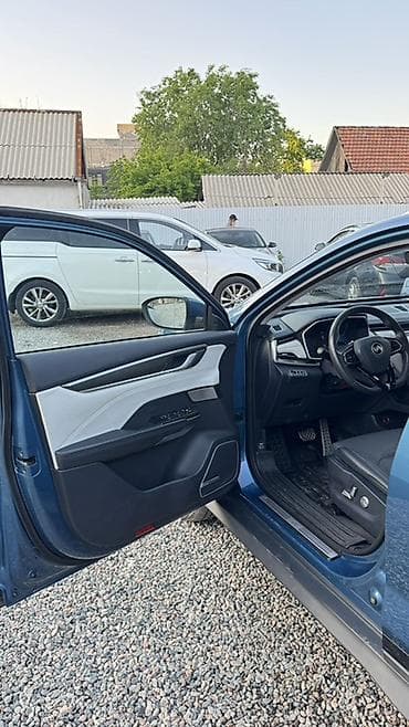 машина бев: Weltmeister EX5, 2022 г., 58000 км, Передний, В наличии — 5