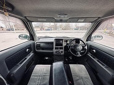 круизер 80: Nissan Cube: 2004 г., 1.4 л, Автомат, Бензин, Минивэн — 8