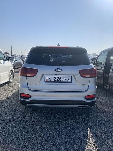 porter 2: Kia Sorento: 2019 г., 2.2 л, Автомат, Дизель, Кроссовер — 3