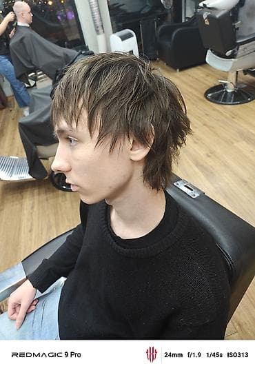 красотки мужские: Парикмахер, Бритьё, Вечерние прически, Моделирование бороды, С выездом на дом — 5