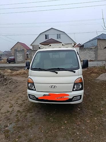 Hyundai : 2018 г., 2.5 л, Автомат, Дизель