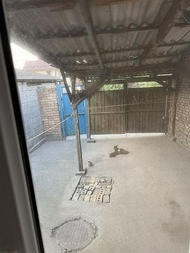 аренда жилья в кыргызстане: 40 м², Без мебели — 8