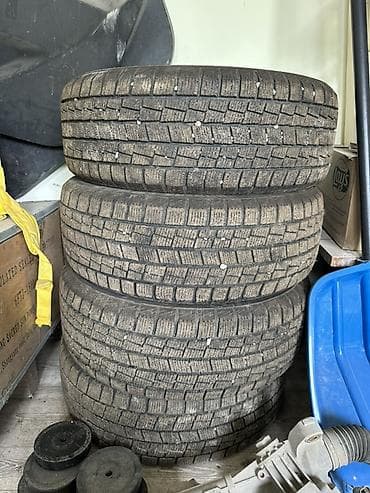 Шины 215 / 55 / R 17, Зима, Комплект, Легковые, KingBoss — 4