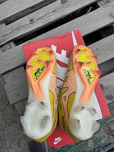 сколько стоит футы: Продаю Nike Air Zoom Mercurial Vapor 15 Elite FG Размер 6.5 (38-39) — 3