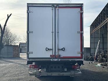 Грузовик, DAF, Стандарт — 7