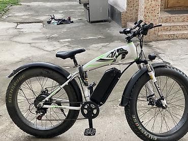 электр мапет: Электровелосипед фитбайк. Новый. В комплекте:батарейка кабель для — 2