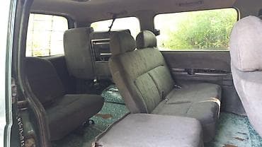 разбитые авто: Hyundai Starex: 1997 г., 2.7 л, Механика, Дизель, Минивэн — 6