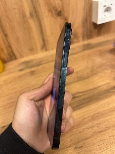 aphone 12: IPhone 12 Pro Max, 128 ГБ, Графит, 78 % — 5