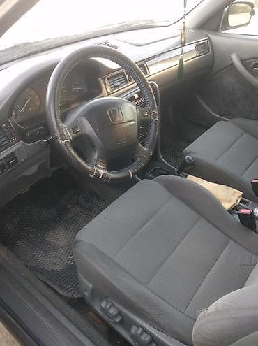 Продажа авто: Honda Civic: 1998 г., Ручные, Бензин, Универсал — 2