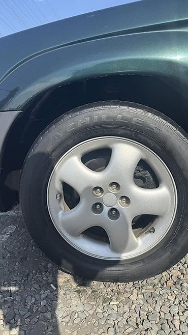 zimmer e9 pro: Subaru Forester: 2004 г., 2 л, Автомат, Бензин — 9