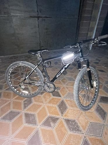 звезд: Горный велосипед, GT, Алюминий — 1