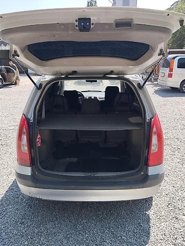 санта фе в бишкеке: Mazda PREMACY: 2001 г., 1.8 л, Автомат, Бензин, Универсал — 6