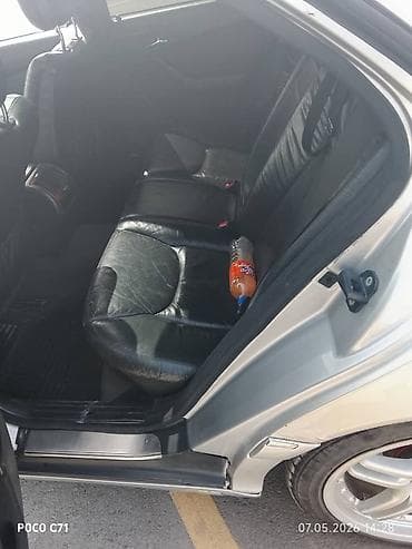 диски релсы: Mercedes-Benz S-Class: 1999 г., 4.3 л, Автомат, Бензин, Седан — 4