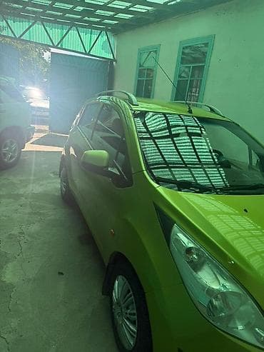 Продажа авто: Chevrolet Spark: 2010 г., 1.3 л, Механика, Бензин, Хэтчбэк — 3