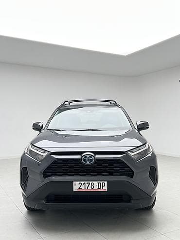 туп: Toyota RAV4: 2023 г., 2.5 л, Автомат, Гибрид, Кроссовер — 3