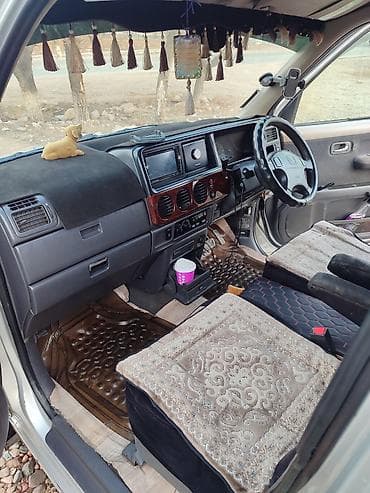 продаю с: Honda Stepwgn: 2001 г., 2 л, Автомат, Бензин, Минивэн — 9