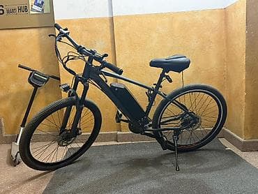 велесепит: Электровелосипед — 2