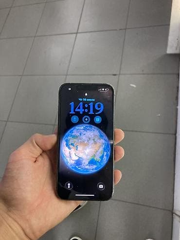 iphone 3: IPhone 13 Pro, Б/у, Alpine Green — 4